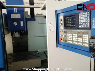 فرز سی ان سی سه محور تهران اکرام VMC 1100 ساخت ایران